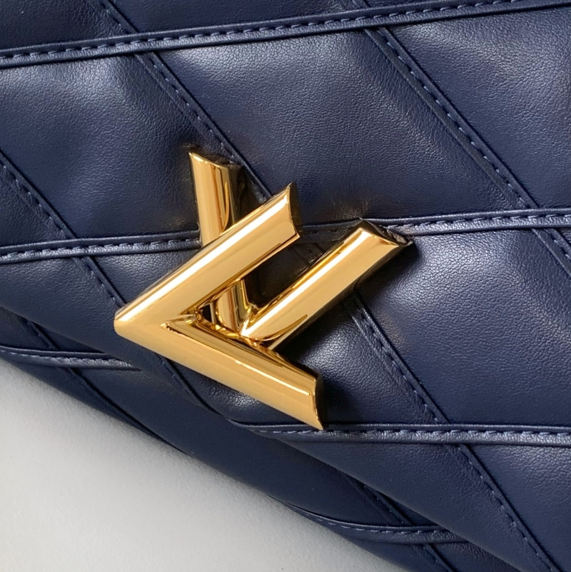 LV Twist Denim Bags